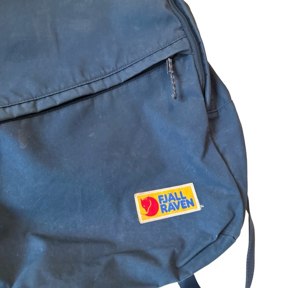 Fjallraven Unisex Vardag 25 Backpack  Blue Ridge main image 5